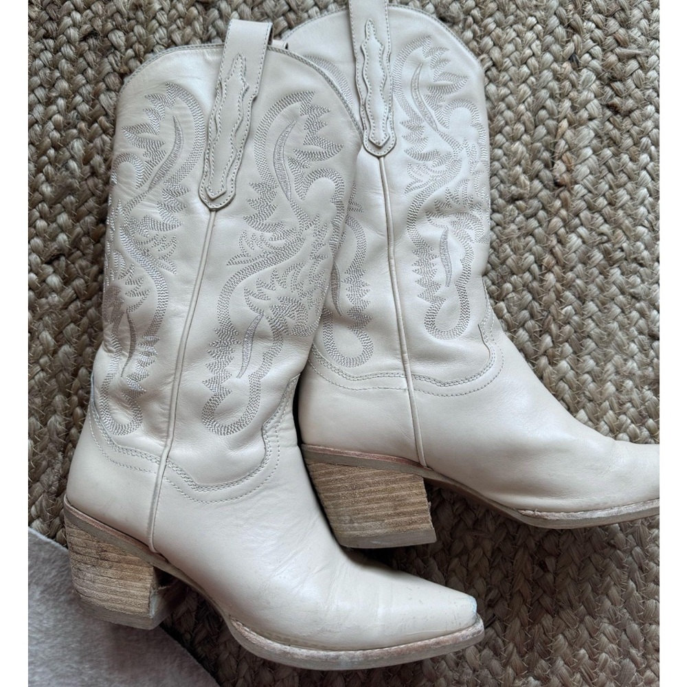 Jeffrey Campbell Free people boots